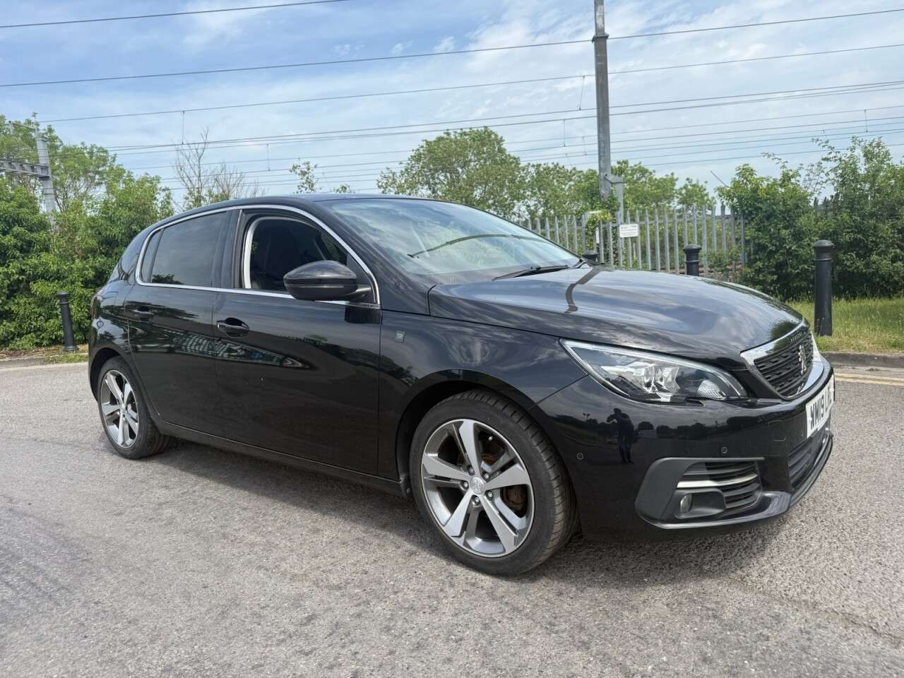 2019 PEUGEOT 308 2019 PEUGEOT 308