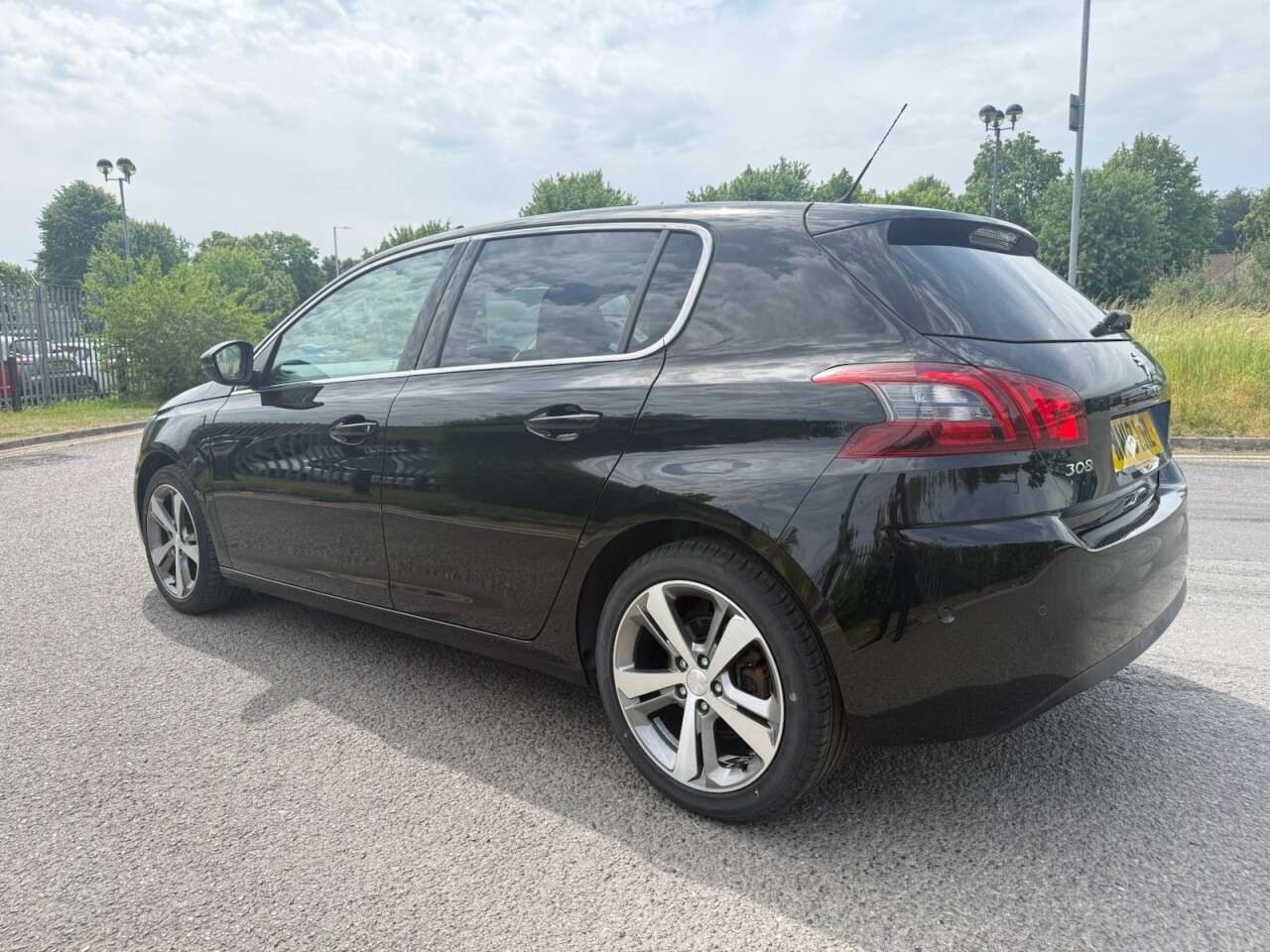 2019 PEUGEOT 308 2019 PEUGEOT 308