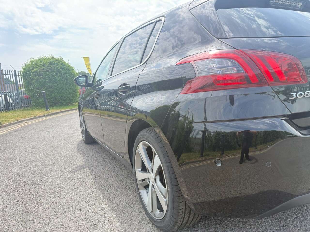 2019 PEUGEOT 308 2019 PEUGEOT 308