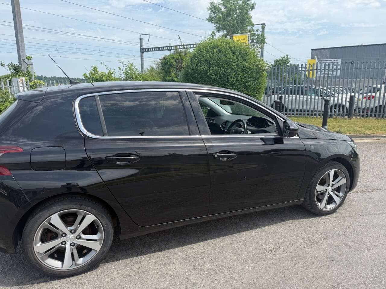 2019 PEUGEOT 308 2019 PEUGEOT 308