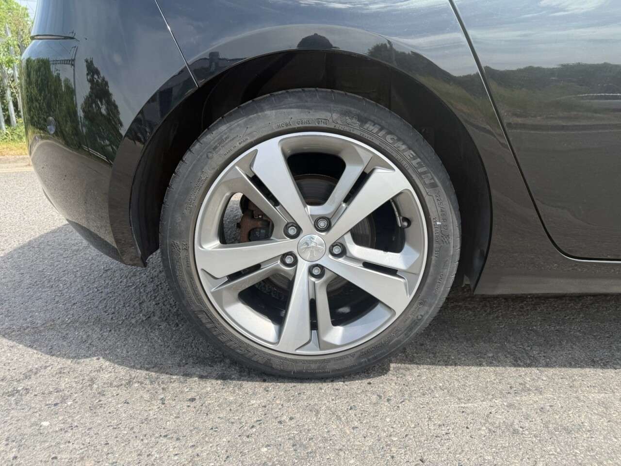 2019 PEUGEOT 308 2019 PEUGEOT 308