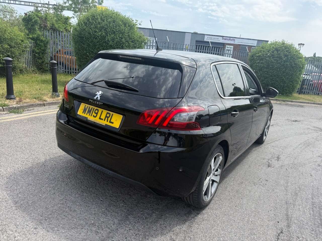 2019 PEUGEOT 308 2019 PEUGEOT 308