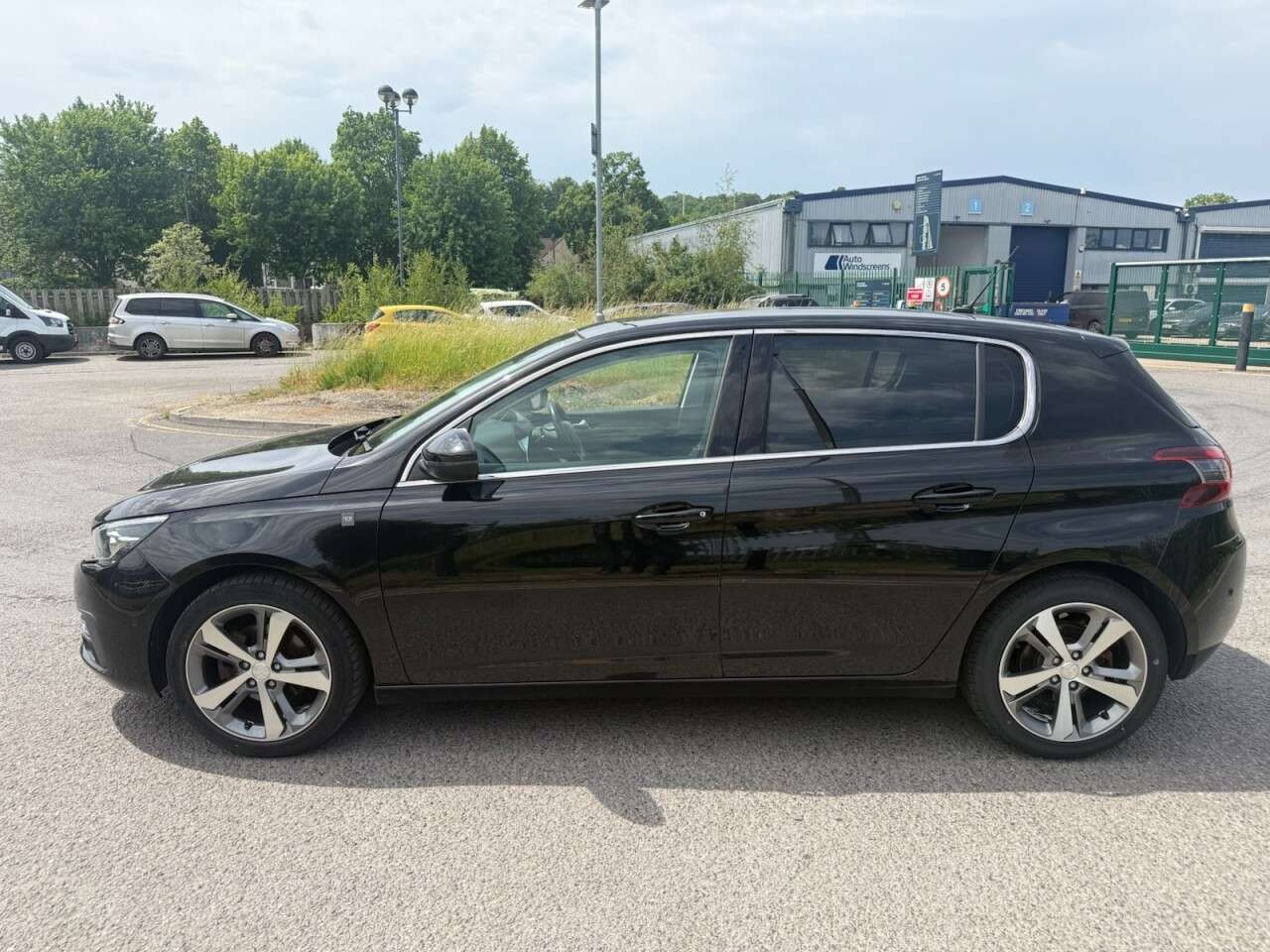 2019 PEUGEOT 308 2019 PEUGEOT 308