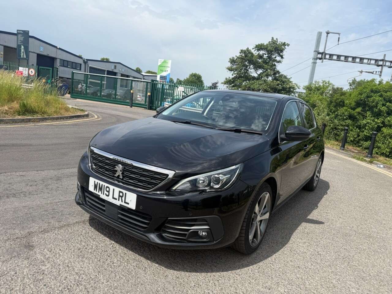 2019 PEUGEOT 308 2019 PEUGEOT 308