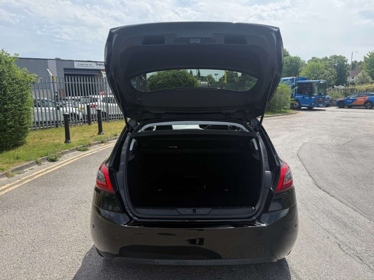 2019 PEUGEOT 308 2019 PEUGEOT 308