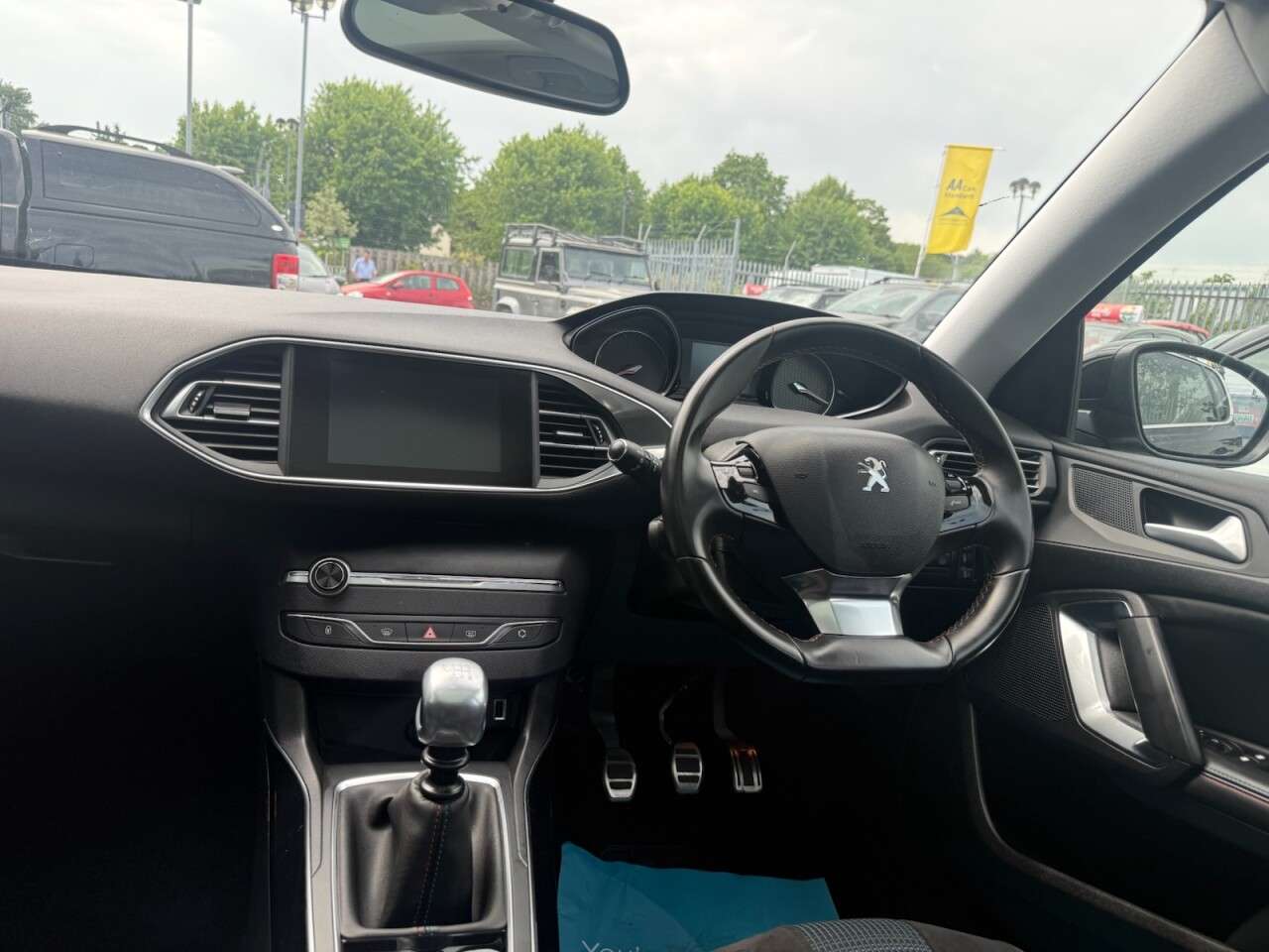 2019 PEUGEOT 308 2019 PEUGEOT 308