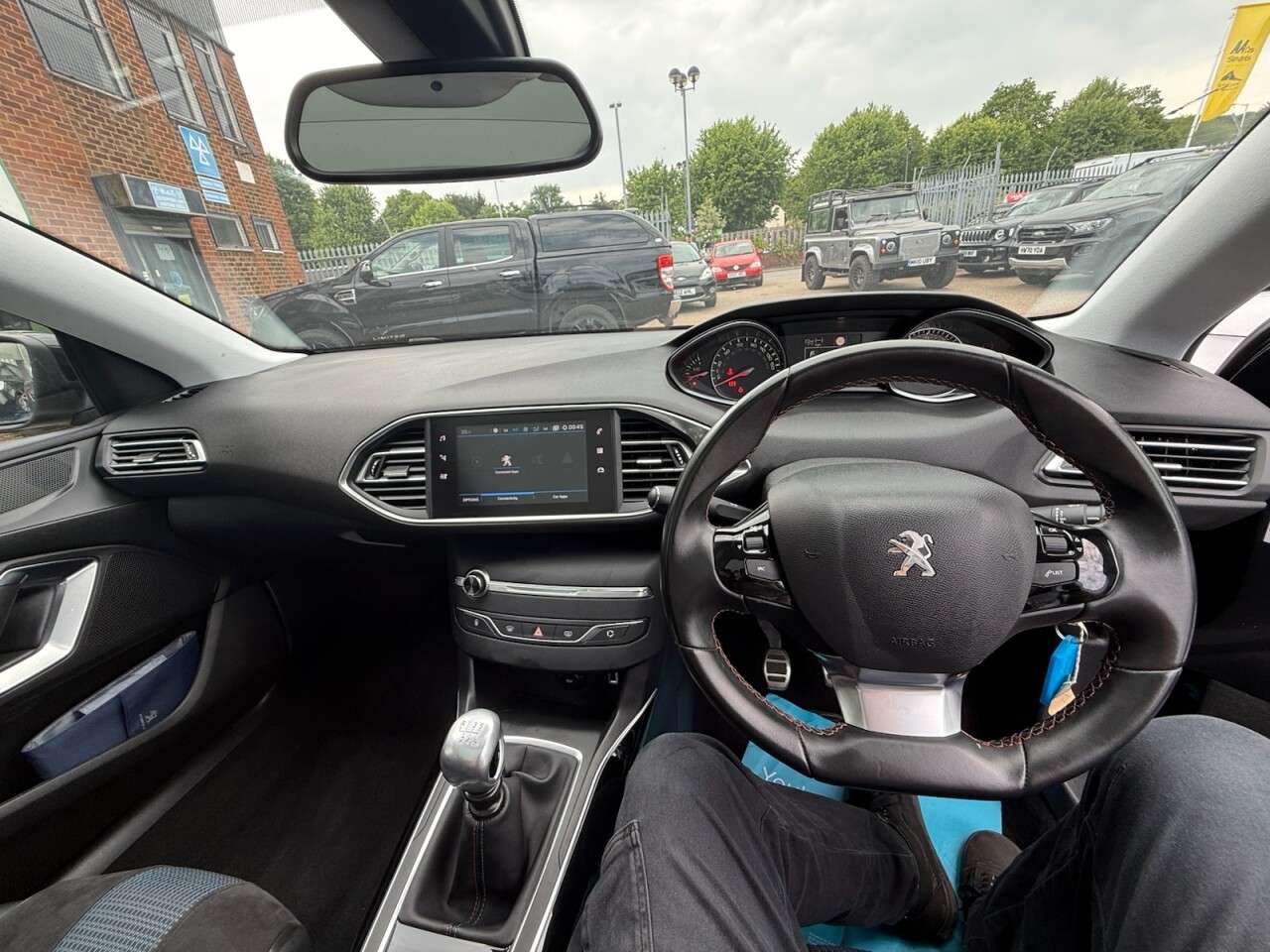 2019 PEUGEOT 308 2019 PEUGEOT 308