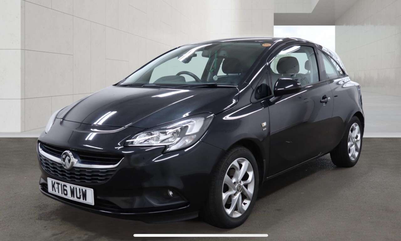 A 2016 VAUXHALL CORSA 1.4i ecoFLEX Energy Hatchback 3dr Petrol Manual Euro 6 (a/c) (75 ps) Econom A 2016 VAUXHALL CORSA 1.4i ecoFLEX Energy Hatchback 3dr Petrol Manual Euro 6 (a/c) (75 ps) Econom