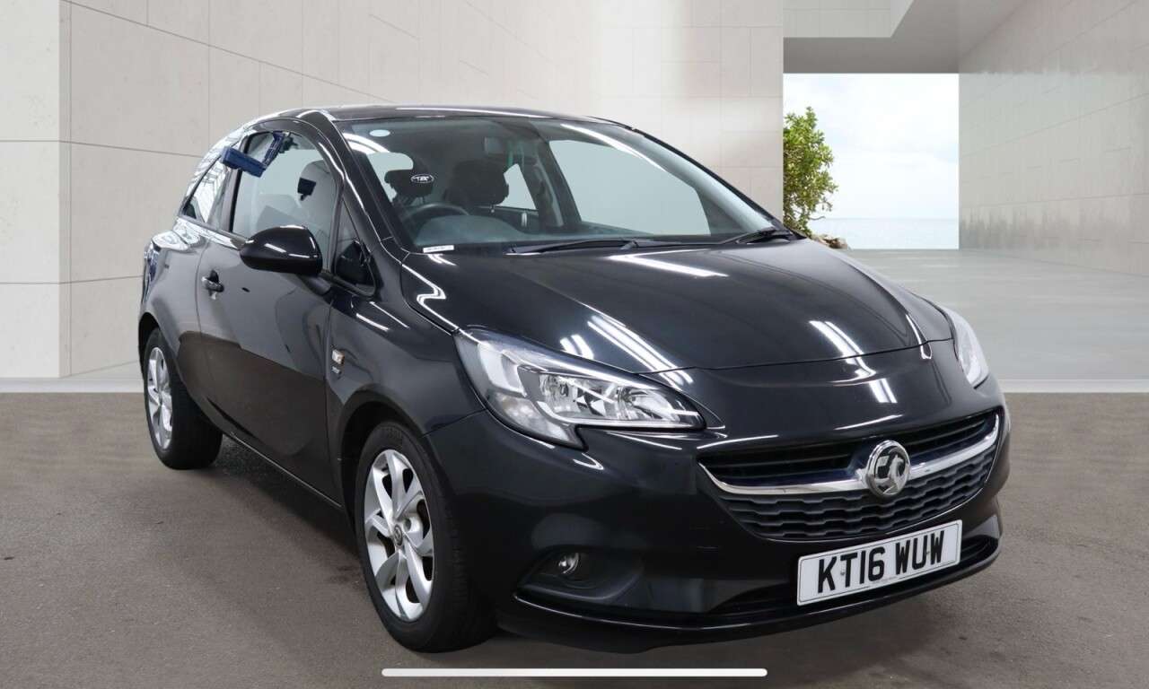 A 2016 VAUXHALL CORSA 1.4i ecoFLEX Energy Hatchback 3dr Petrol Manual Euro 6 (a/c) (75 ps) Econom A 2016 VAUXHALL CORSA 1.4i ecoFLEX Energy Hatchback 3dr Petrol Manual Euro 6 (a/c) (75 ps) Econom