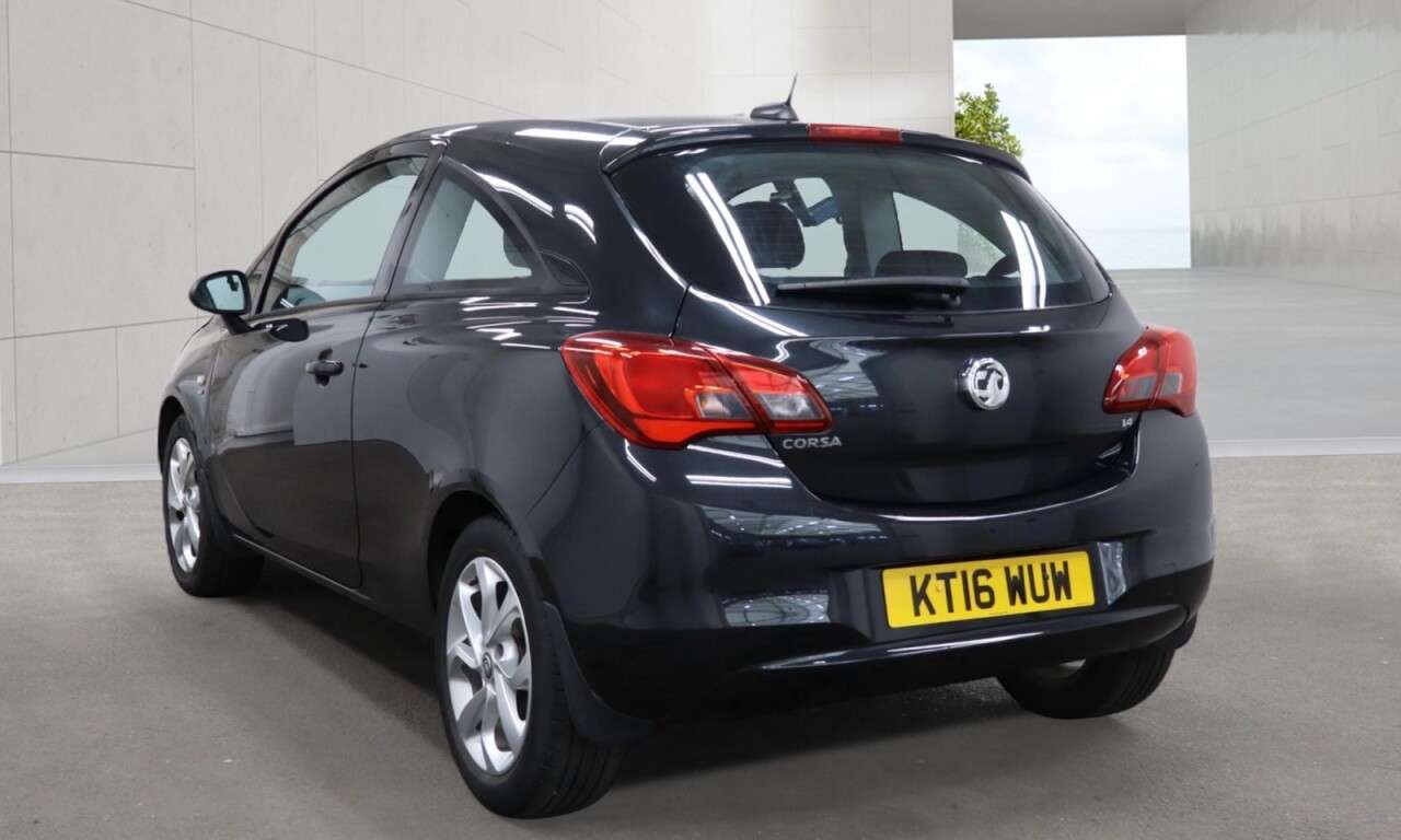 A 2016 VAUXHALL CORSA 1.4i ecoFLEX Energy Hatchback 3dr Petrol Manual Euro 6 (a/c) (75 ps) Econom A 2016 VAUXHALL CORSA 1.4i ecoFLEX Energy Hatchback 3dr Petrol Manual Euro 6 (a/c) (75 ps) Econom