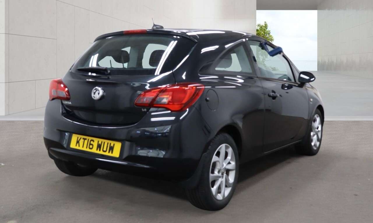 A 2016 VAUXHALL CORSA 1.4i ecoFLEX Energy Hatchback 3dr Petrol Manual Euro 6 (a/c) (75 ps) Econom A 2016 VAUXHALL CORSA 1.4i ecoFLEX Energy Hatchback 3dr Petrol Manual Euro 6 (a/c) (75 ps) Econom