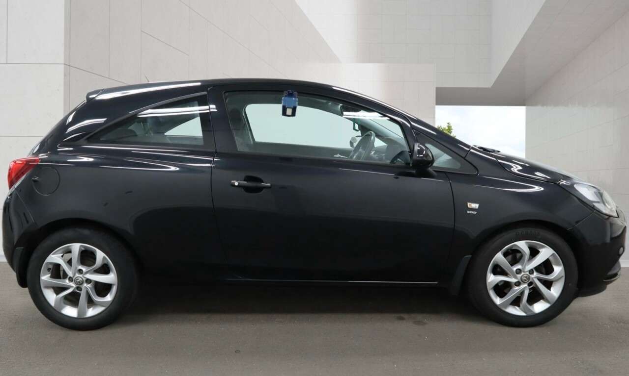 2016 VAUXHALL CORSA 2016 VAUXHALL CORSA