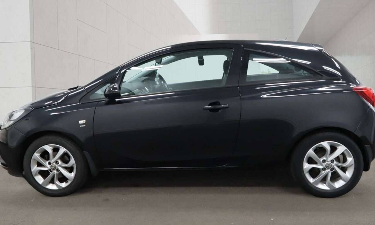 2016 VAUXHALL CORSA 2016 VAUXHALL CORSA