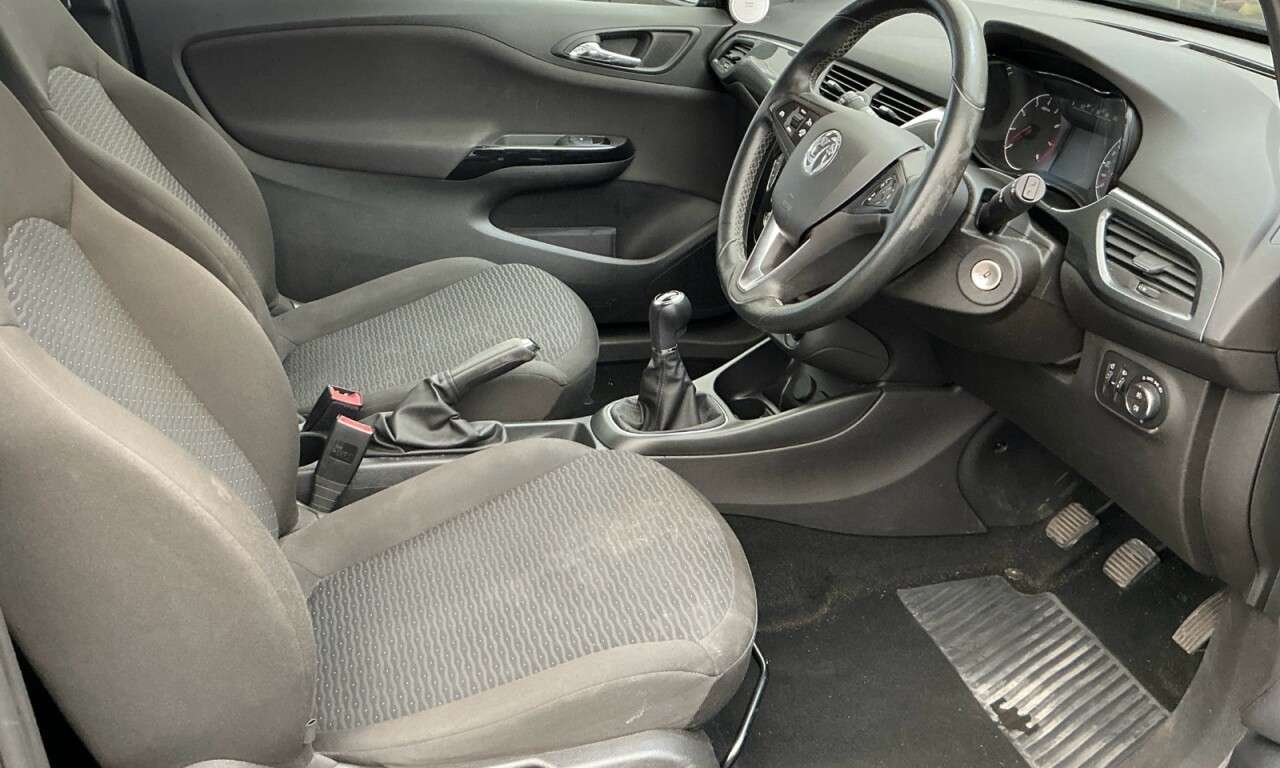 2016 VAUXHALL CORSA 2016 VAUXHALL CORSA