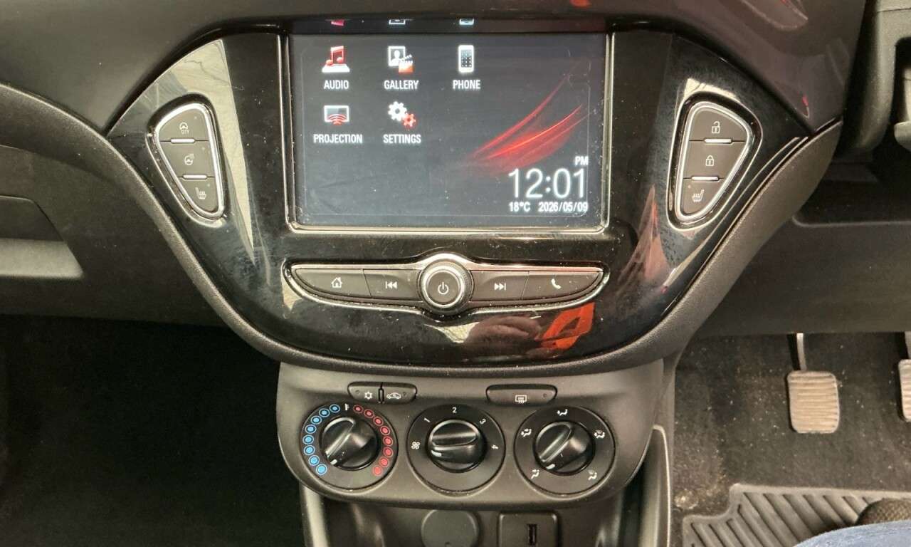 2016 VAUXHALL CORSA 2016 VAUXHALL CORSA
