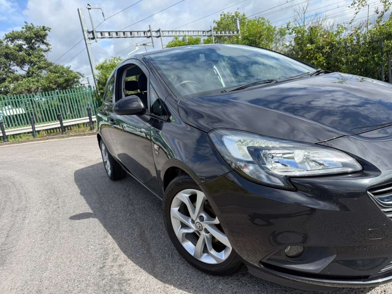 2016 VAUXHALL CORSA 2016 VAUXHALL CORSA