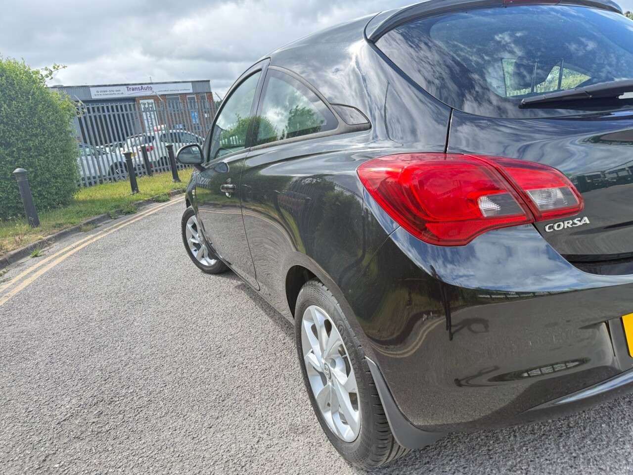2016 VAUXHALL CORSA 2016 VAUXHALL CORSA