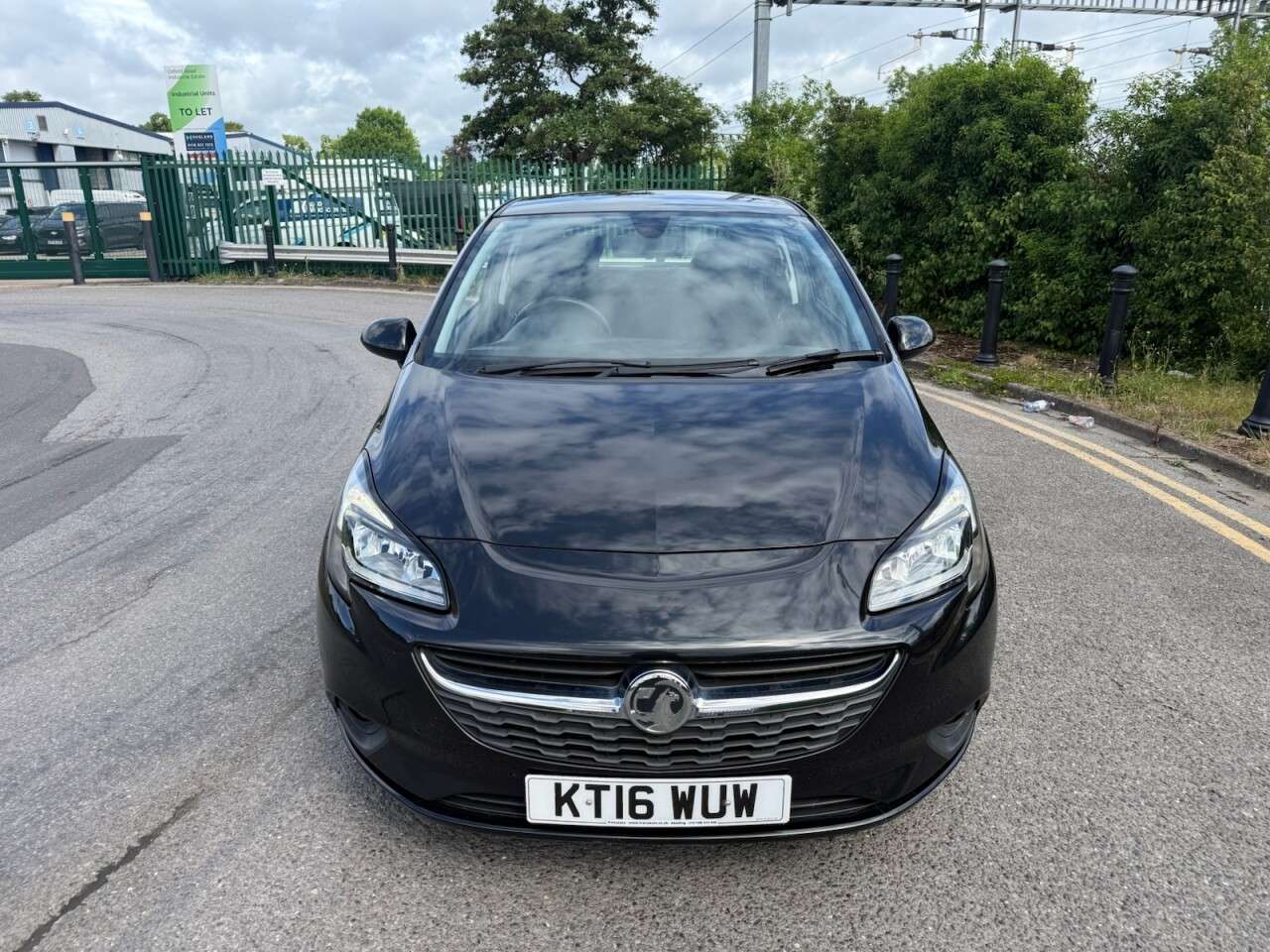 2016 VAUXHALL CORSA 2016 VAUXHALL CORSA