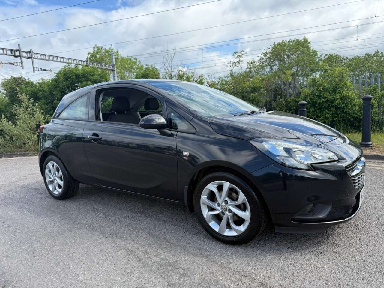 2016 VAUXHALL CORSA 2016 VAUXHALL CORSA
