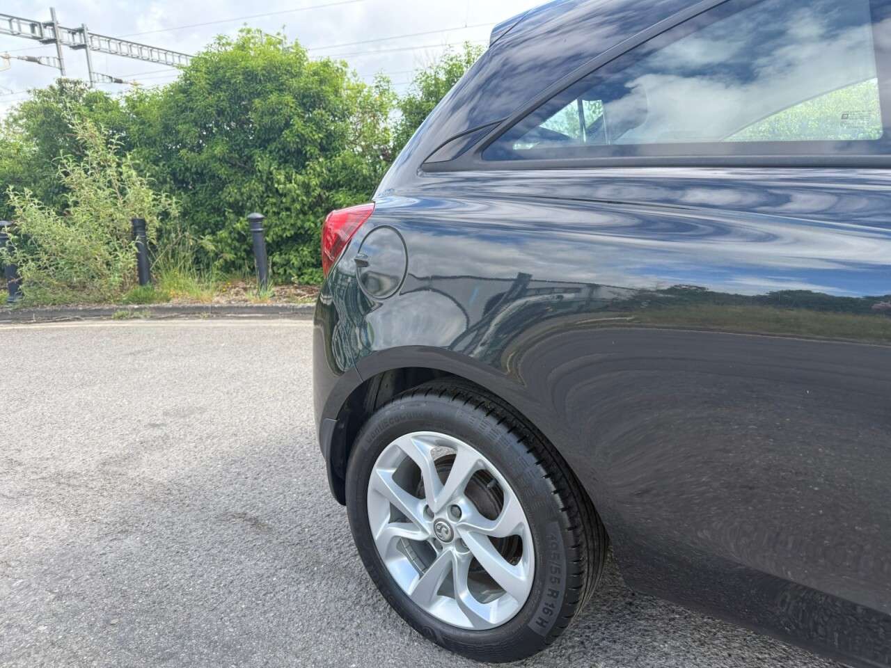 2016 VAUXHALL CORSA 2016 VAUXHALL CORSA