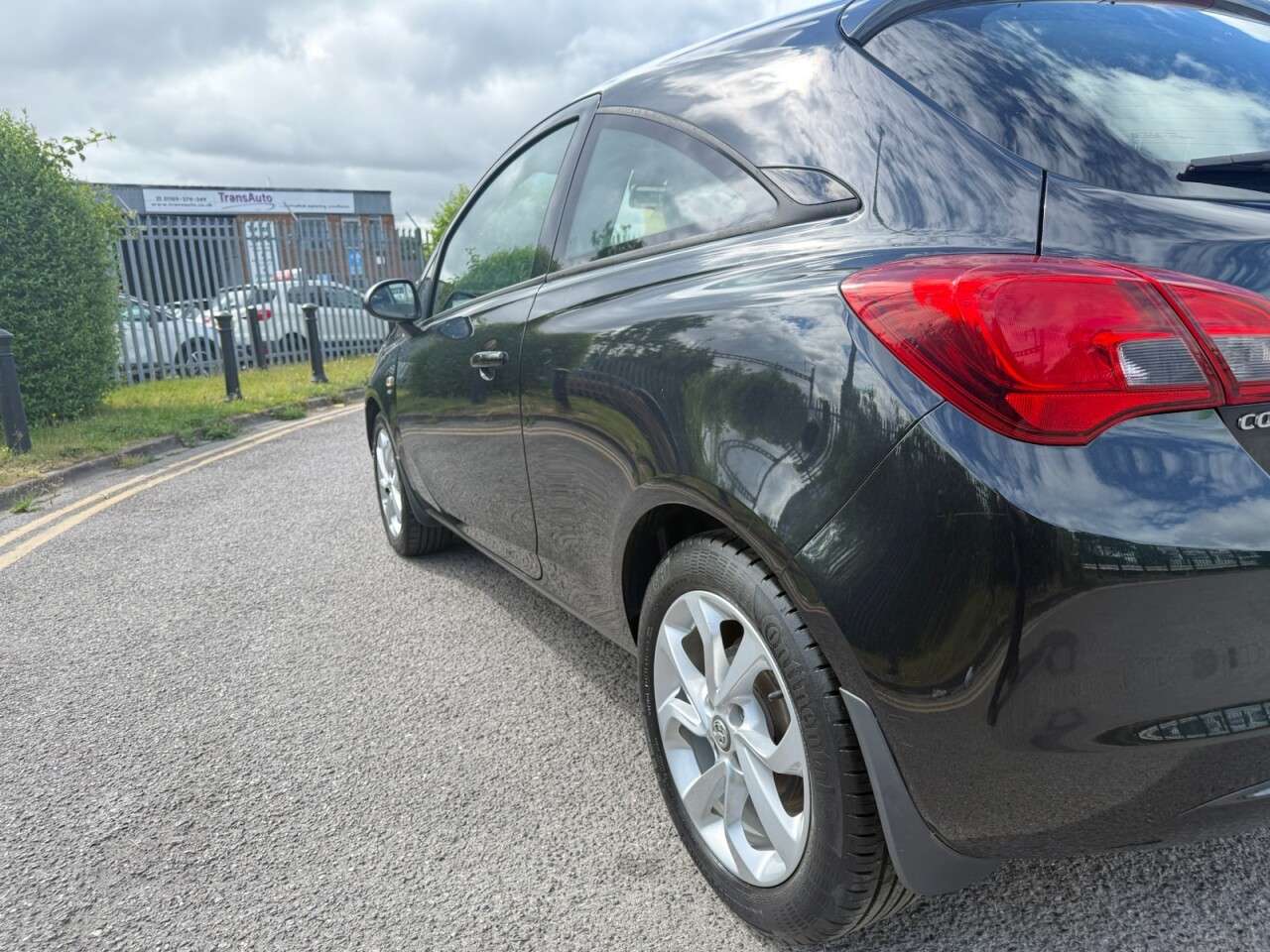 2016 VAUXHALL CORSA 2016 VAUXHALL CORSA