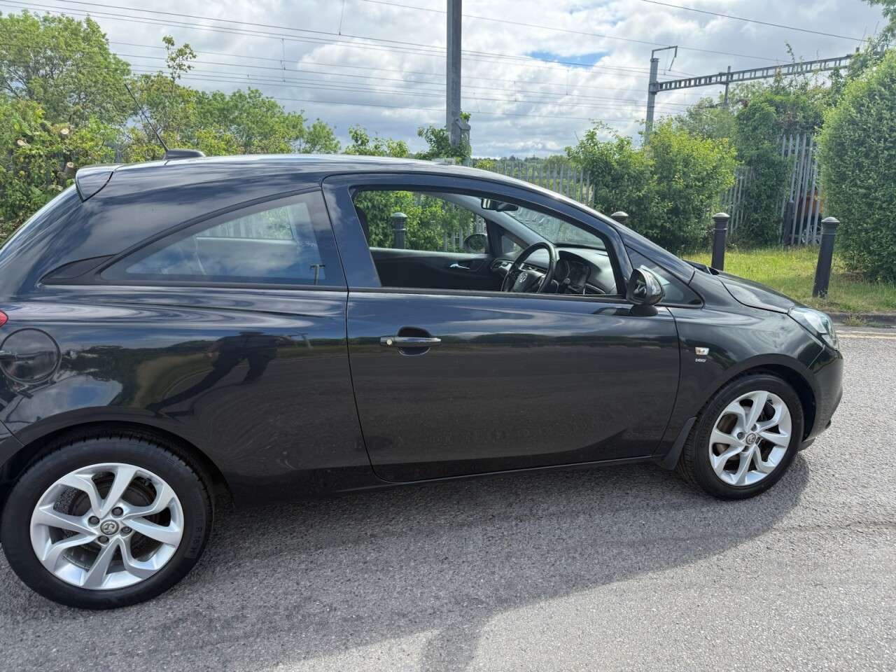 2016 VAUXHALL CORSA 2016 VAUXHALL CORSA