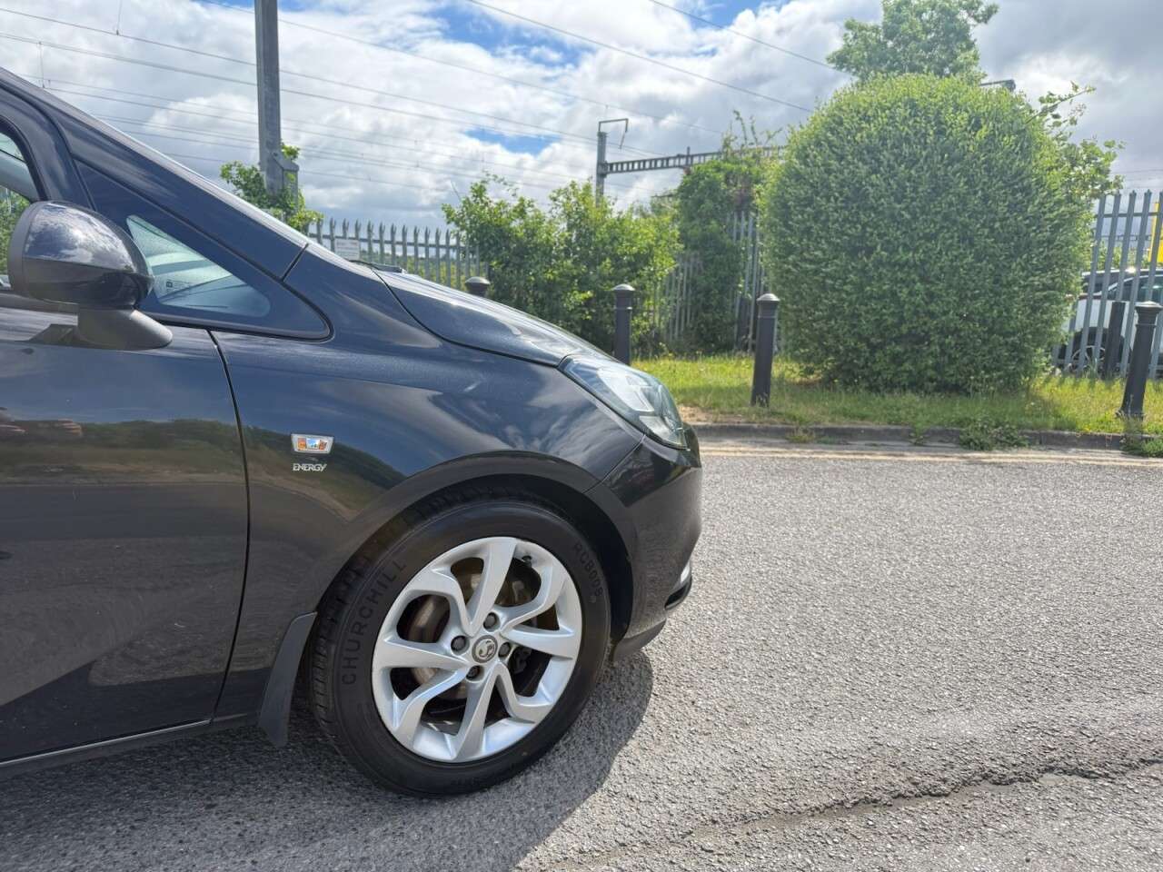 2016 VAUXHALL CORSA 2016 VAUXHALL CORSA