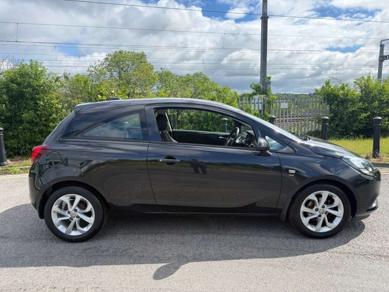 2016 VAUXHALL CORSA 2016 VAUXHALL CORSA