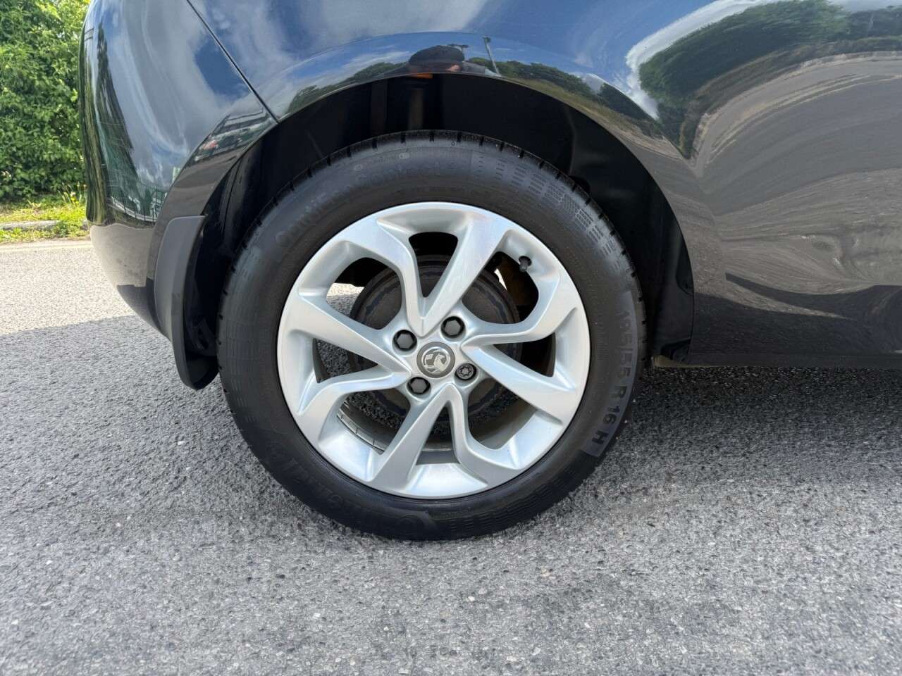 2016 VAUXHALL CORSA 2016 VAUXHALL CORSA