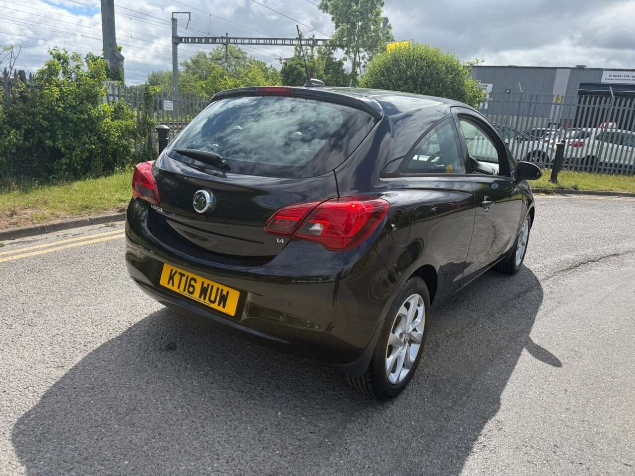 2016 VAUXHALL CORSA 2016 VAUXHALL CORSA