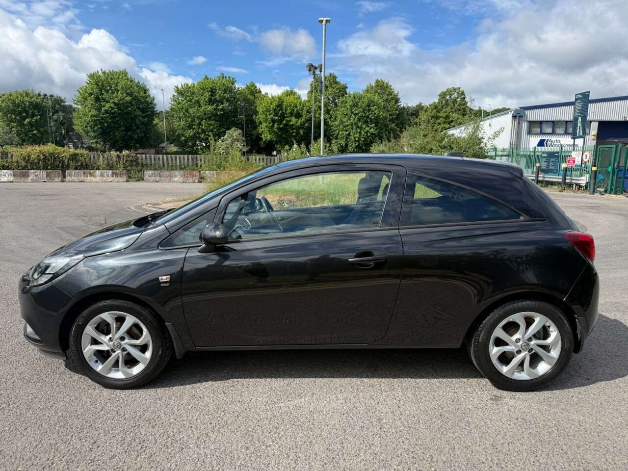 2016 VAUXHALL CORSA 2016 VAUXHALL CORSA