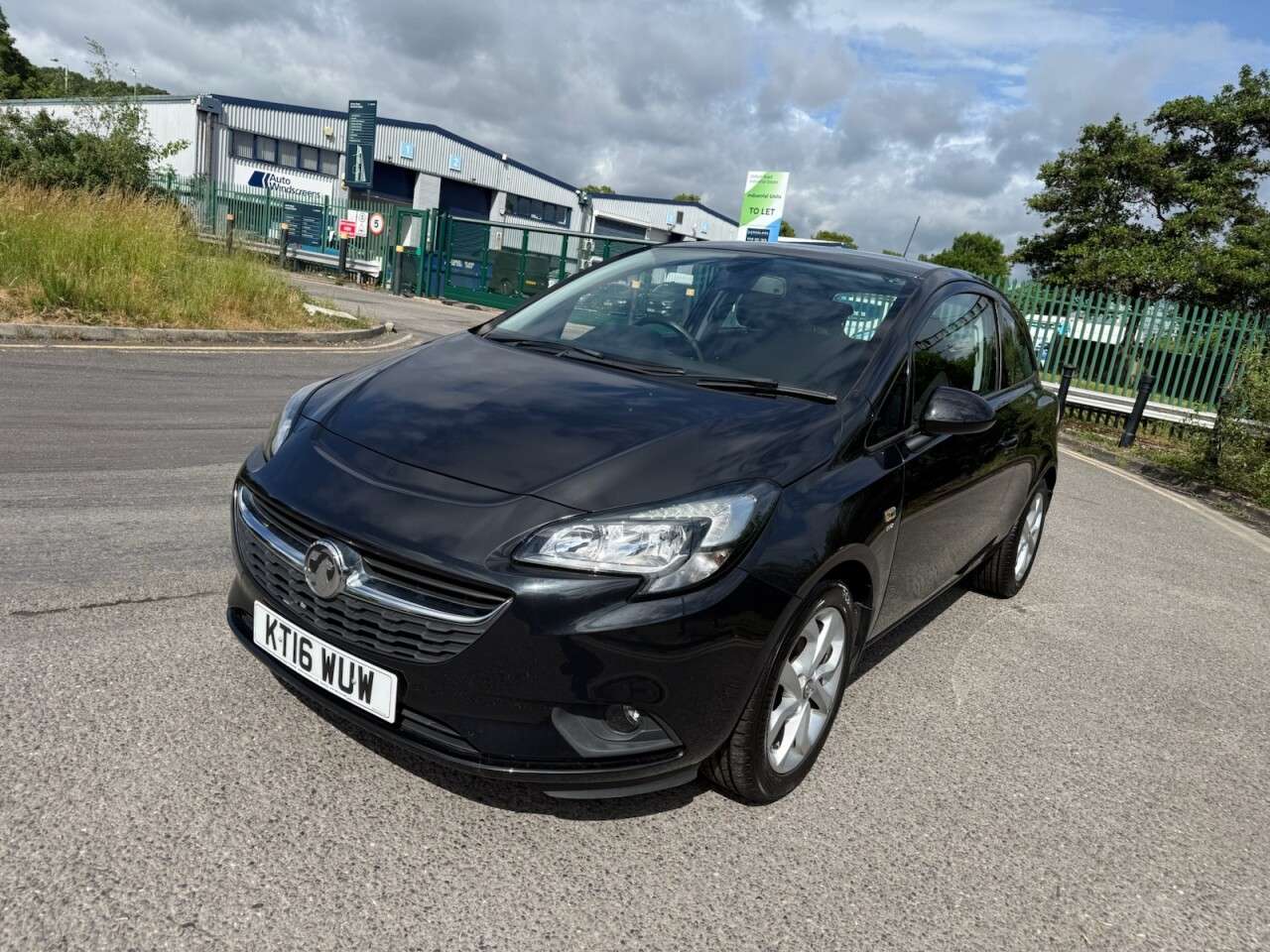 2016 VAUXHALL CORSA 2016 VAUXHALL CORSA