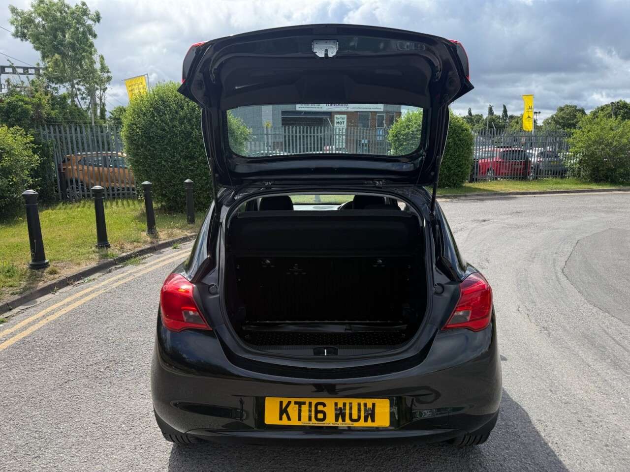 2016 VAUXHALL CORSA 2016 VAUXHALL CORSA