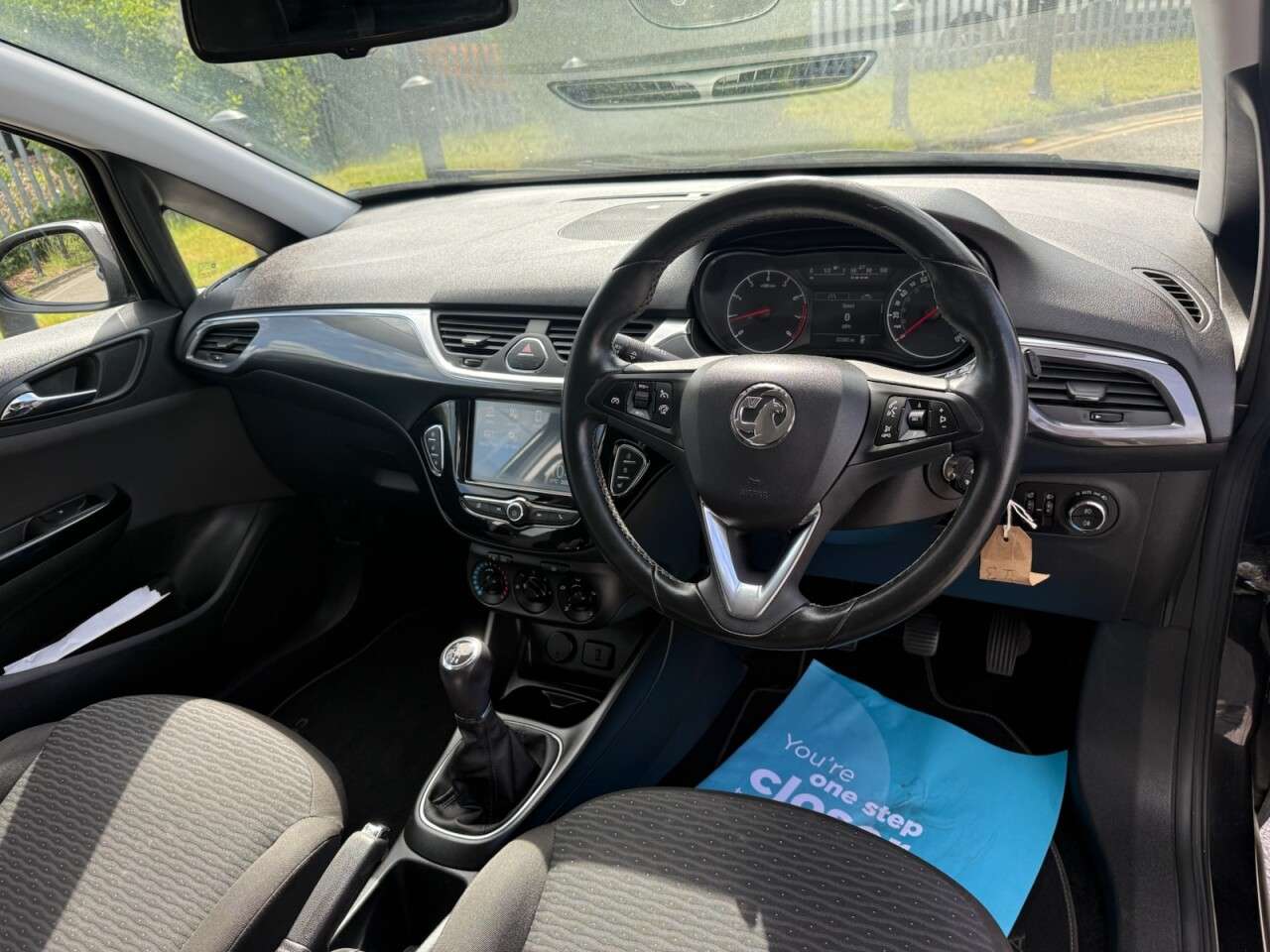 2016 VAUXHALL CORSA 2016 VAUXHALL CORSA
