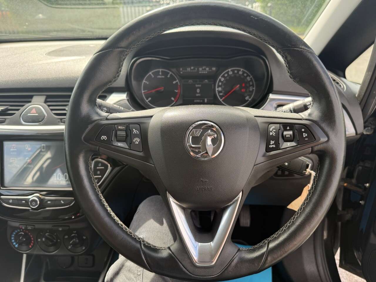 2016 VAUXHALL CORSA 2016 VAUXHALL CORSA