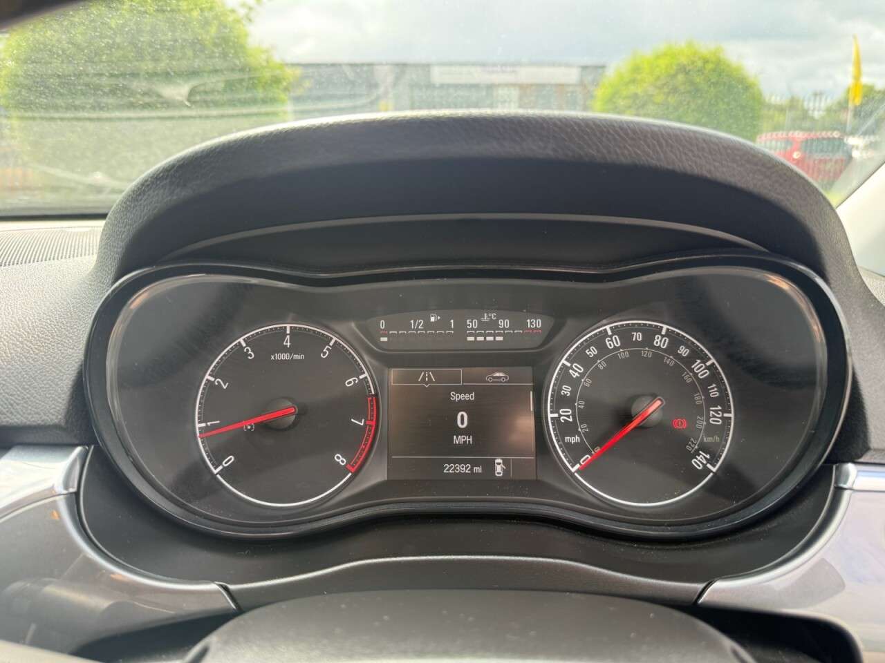 2016 VAUXHALL CORSA 2016 VAUXHALL CORSA