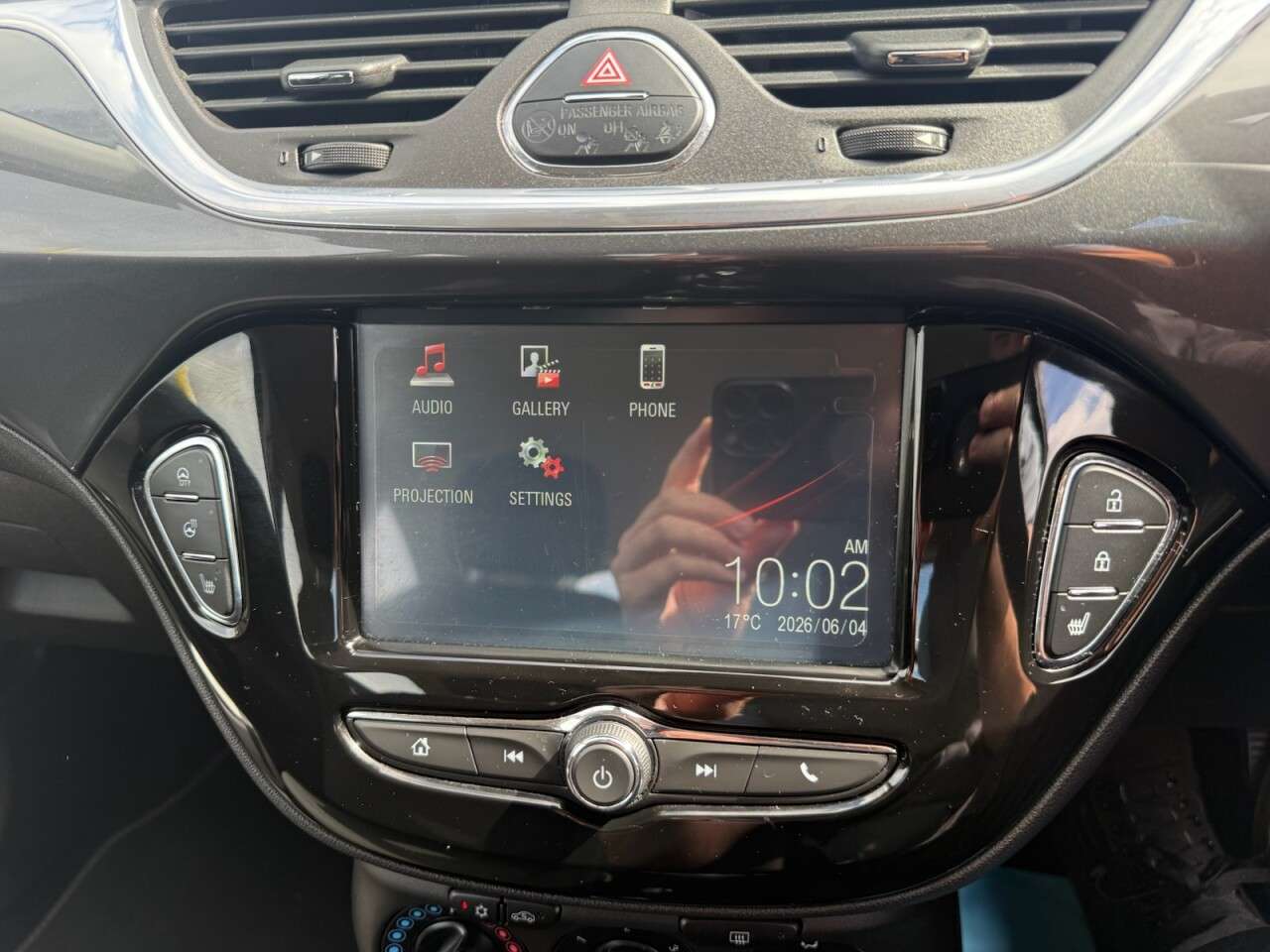 2016 VAUXHALL CORSA 2016 VAUXHALL CORSA