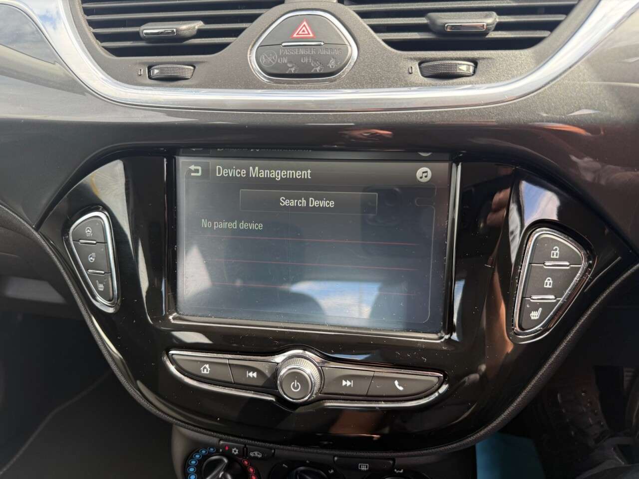 2016 VAUXHALL CORSA 2016 VAUXHALL CORSA