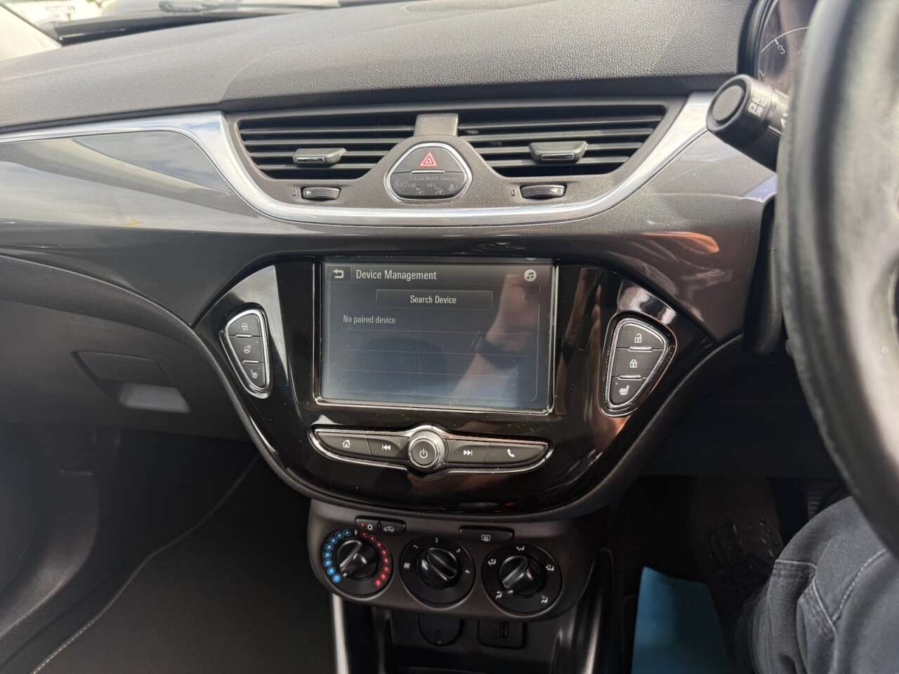 2016 VAUXHALL CORSA 2016 VAUXHALL CORSA