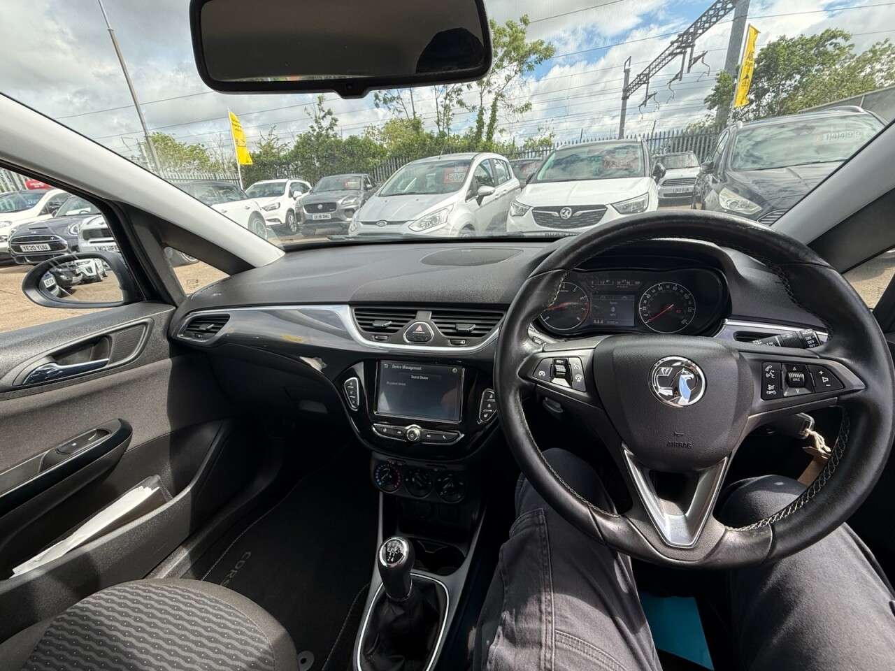 2016 VAUXHALL CORSA 2016 VAUXHALL CORSA