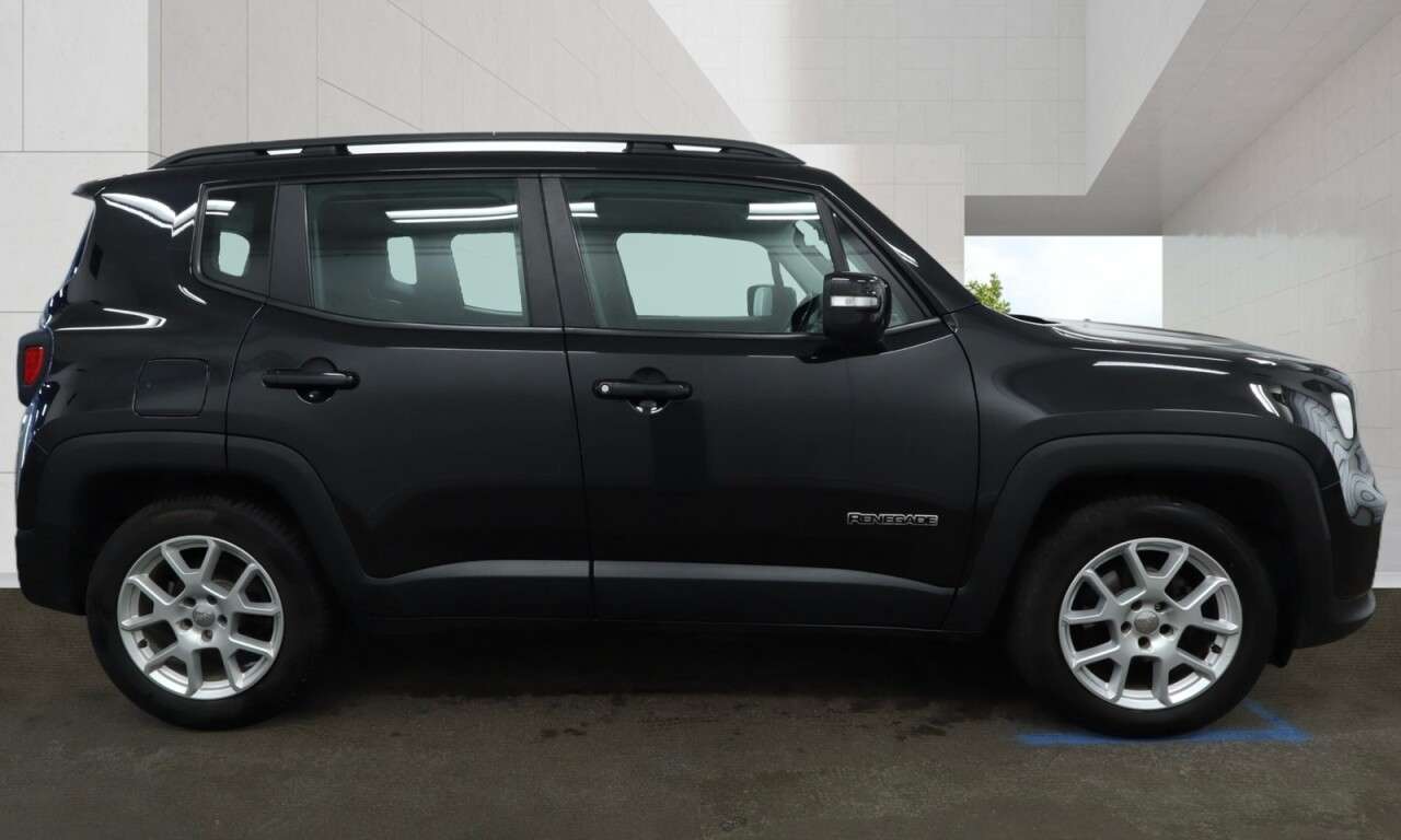 2019 JEEP RENEGADE 2019 JEEP RENEGADE