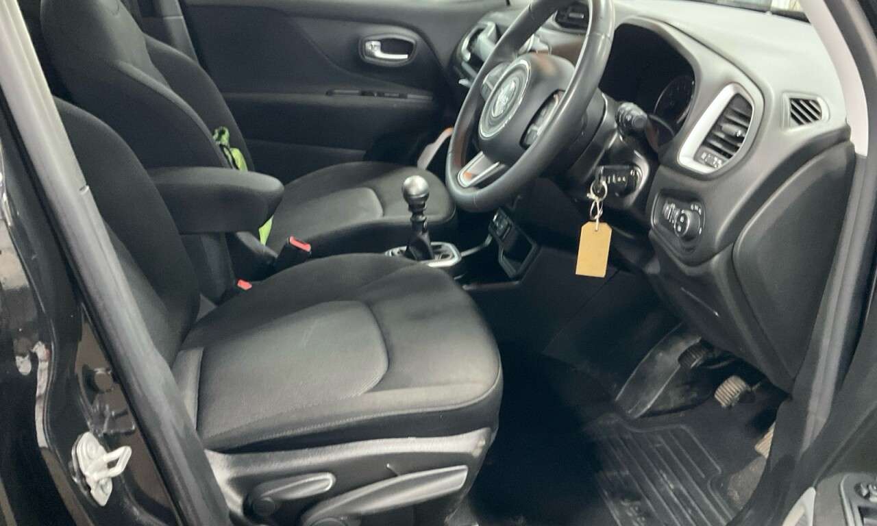 2019 JEEP RENEGADE 2019 JEEP RENEGADE