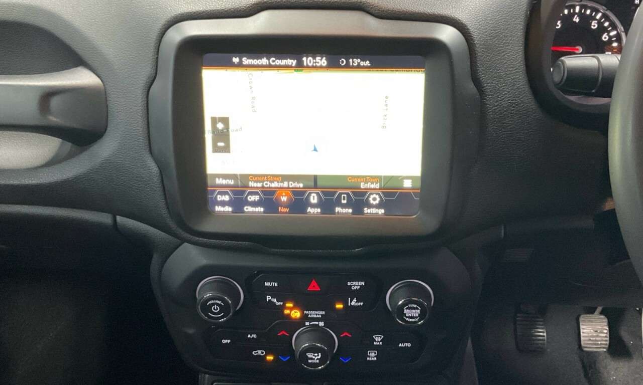2019 JEEP RENEGADE 2019 JEEP RENEGADE
