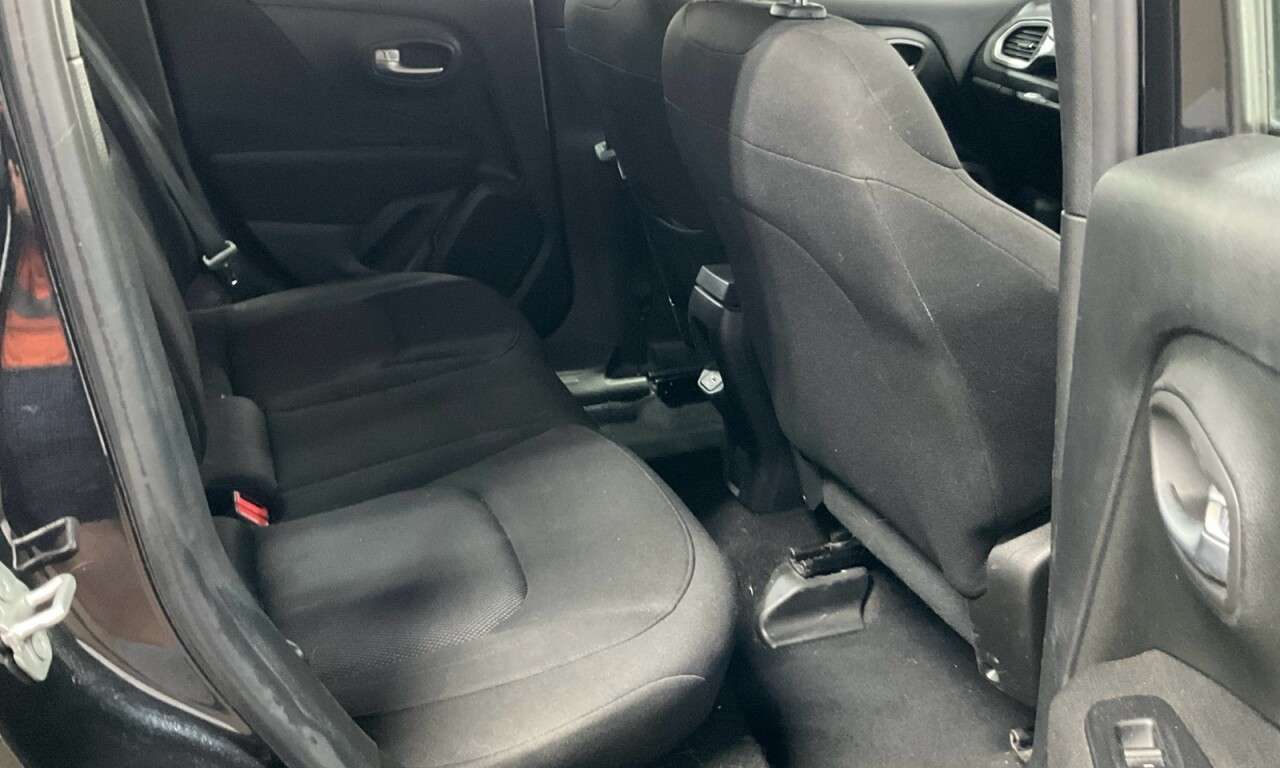2019 JEEP RENEGADE 2019 JEEP RENEGADE