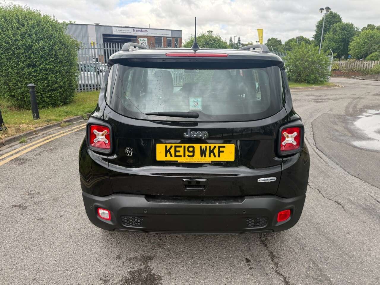 A 2019 JEEP RENEGADE 1.0 GSE T3 Longitude SUV 5dr Petrol Manual Euro 6 (s/s) (120 ps) Economical A 2019 JEEP RENEGADE 1.0 GSE T3 Longitude SUV 5dr Petrol Manual Euro 6 (s/s) (120 ps) Economical