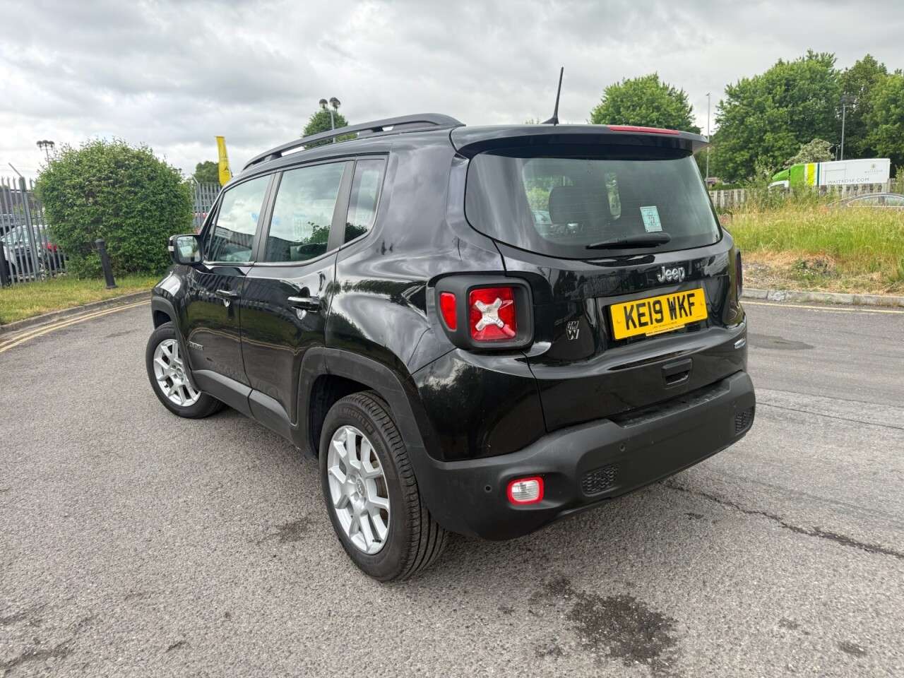 2019 JEEP RENEGADE 2019 JEEP RENEGADE