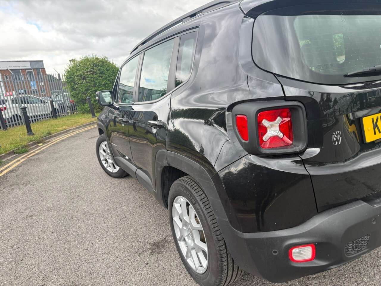 2019 JEEP RENEGADE 2019 JEEP RENEGADE