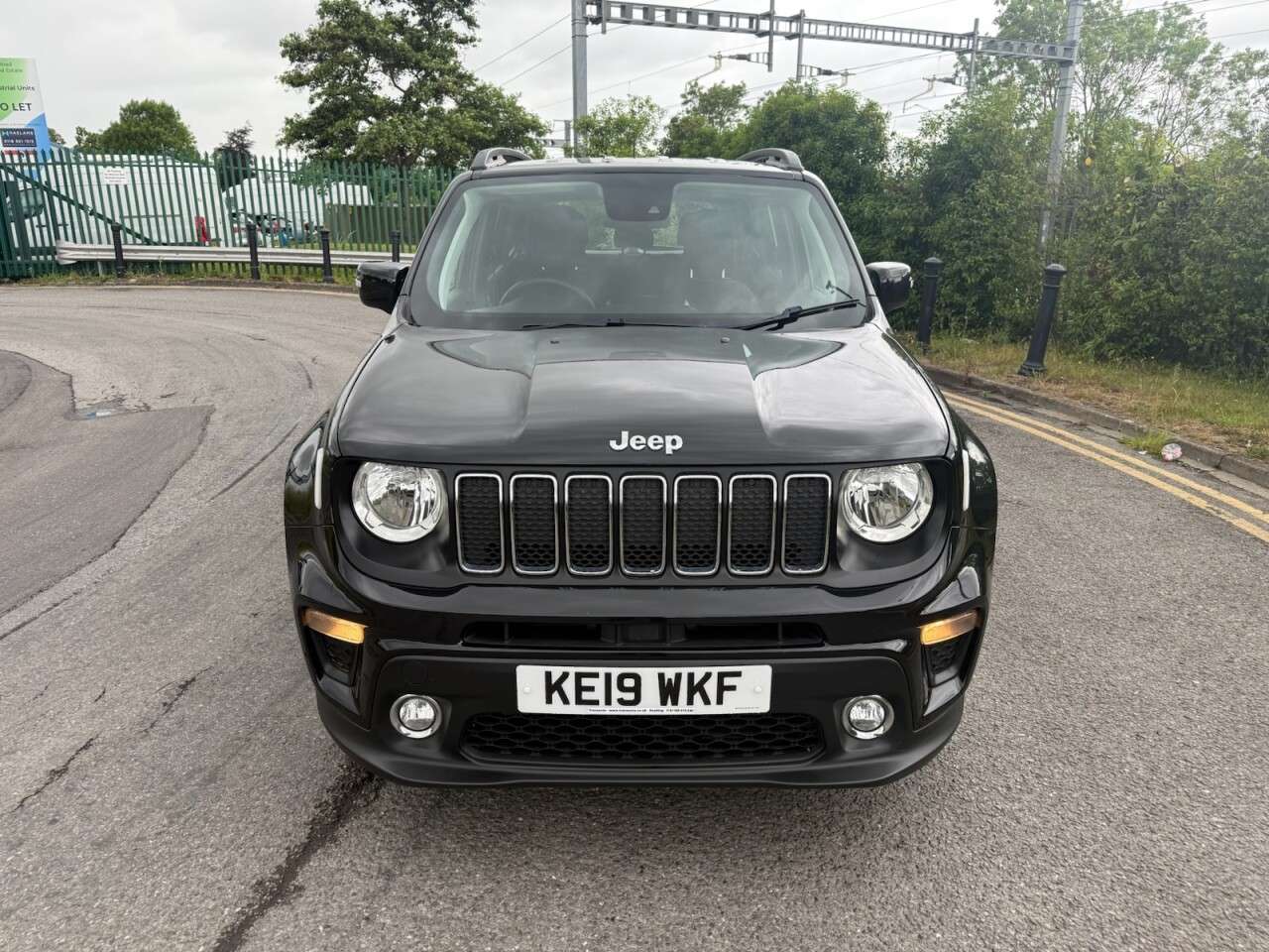 2019 JEEP RENEGADE 2019 JEEP RENEGADE