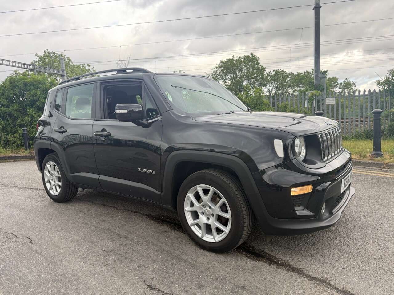 2019 JEEP RENEGADE 2019 JEEP RENEGADE