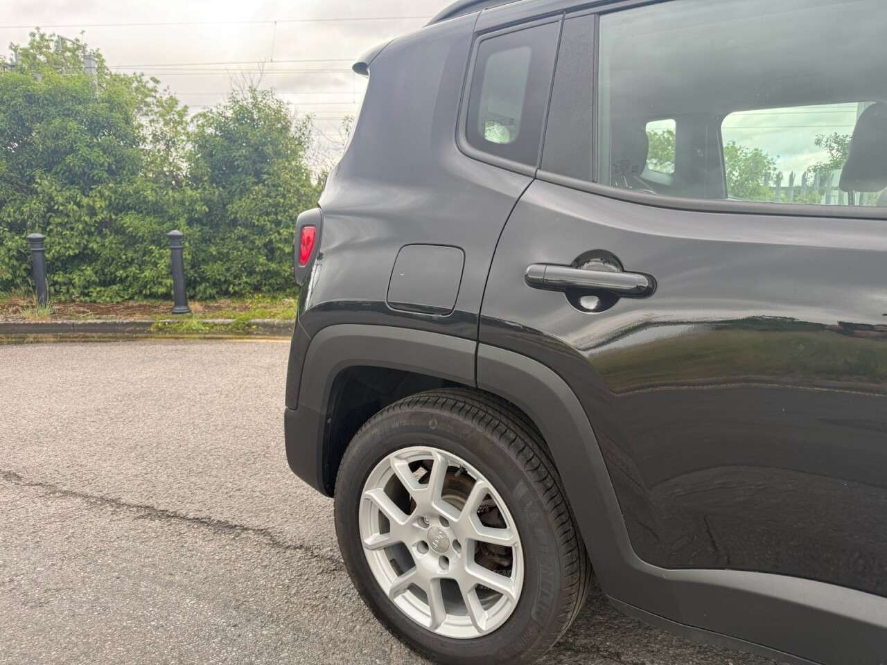 2019 JEEP RENEGADE 2019 JEEP RENEGADE